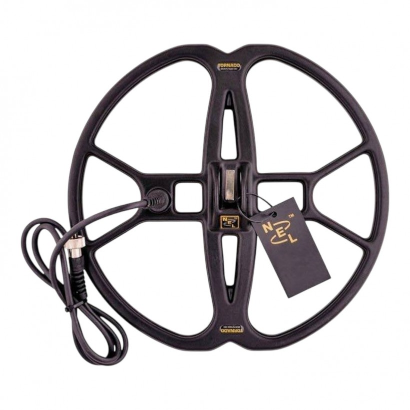 NEL TORNADO MINELAB EXPLORER, E-TRAC,СЕ,ХS,2,SAFARİ DEDEKTÖR BAŞLIK (30.5X33 CM) - İNAN DEDEKTÖR - 0542 522 32 61