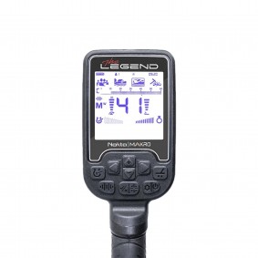 NOKTA THE LEGEND (LG30) DD BAŞLIKLI STD PAKET DEDEKTÖR NOKTA DEDEKTÖR - İNAN DEDEKTÖR - 0542 522 32 61