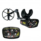 RDR DEEP PRO GOLD (18kHz) (32CM DD BAŞLIKLI) DEDEKTÖR RDR DEDEKTÖR  - İNAN DEDEKTÖR - 0542 522 32 61