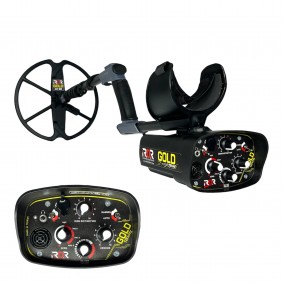 RDR DEEP PRO GOLD (18kHz) (32CM DD BAŞLIKLI) DEDEKTÖR RDR DEDEKTÖR  - İNAN DEDEKTÖR - 0542 522 32 61