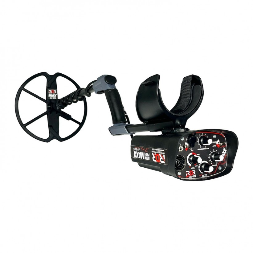 RDR DEEP PRO MAXX (6kHz) (32CM DD BAŞLIKLI) DEDEKTÖR RDR DEDEKTÖR  - İNAN DEDEKTÖR - 0542 522 32 61