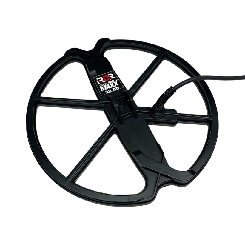 RDR DEEP PRO MAXX (6kHz) (32CM DD BAŞLIKLI) DEDEKTÖR RDR DEDEKTÖR  - İNAN DEDEKTÖR - 0542 522 32 61