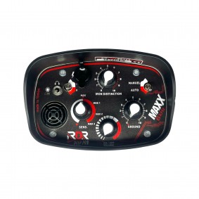 RDR DEEP PRO MAXX (6kHz) (27CM DD BAŞLIKLI) DEDEKTÖR RDR DEDEKTÖR  - İNAN DEDEKTÖR - 0542 522 32 61