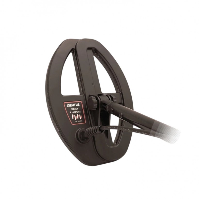 RUTUS VERSA DEDEKTÖR (SR-1 KABLOSUZ KULAKLIK VE 24CM DD BAŞLIK İLE) RUTUS DEDEKTÖR - İNAN DEDEKTÖR - 0542 522 32 61