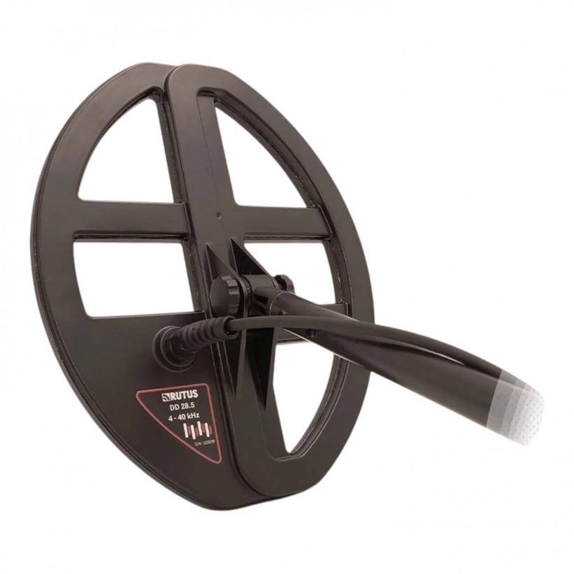 RUTUS VERSA DEDEKTÖR (SR-1 KABLOSUZ KULAKLIK VE 28,5CM DD BAŞLIK İLE) RUTUS DEDEKTÖR - İNAN DEDEKTÖR - 0542 522 32 61