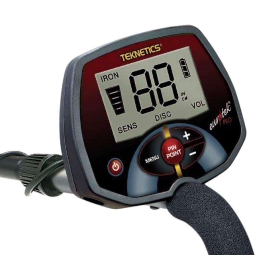 TEKNETİCS EUROTEK PRO DEDEKTÖR TEKNETICS DEDEKTÖR - İNAN DEDEKTÖR - 0542 522 32 61