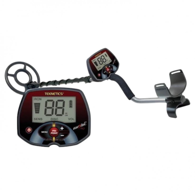 TEKNETİCS EUROTEK PRO DEDEKTÖR TEKNETICS DEDEKTÖR - İNAN DEDEKTÖR - 0542 522 32 61