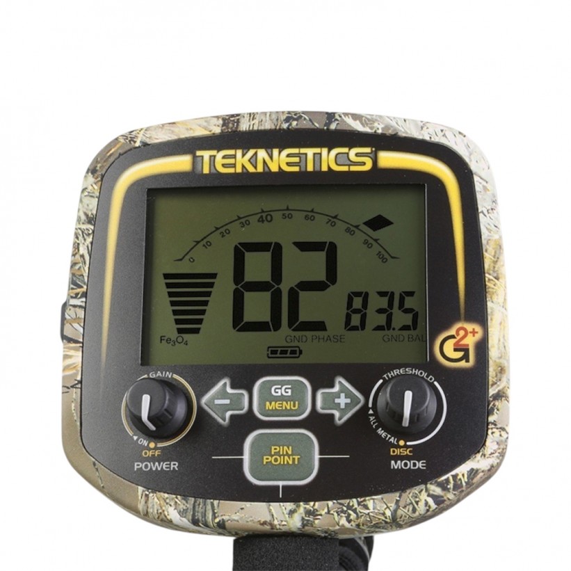 TEKNETİCS G2+ LTD CAMO DEDEKTÖR TEKNETICS DEDEKTÖR - İNAN DEDEKTÖR - 0542 522 32 61