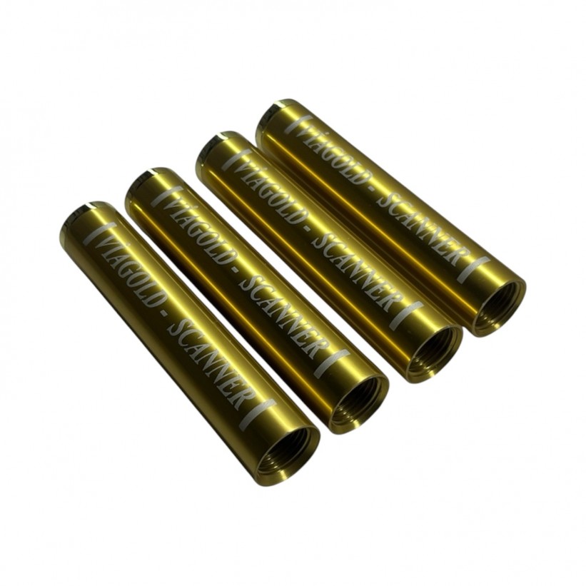 VİA GOLD A9 ALAN TARAMA İÇİN TUTMA KOLLARI GÖVDESİ SETİ ASYA DEDEKTÖR - İNAN DEDEKTÖR - 0542 522 32 61