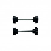 ASYA JEOFINDER A-Z PLUS 2D İÇİN DİRSEKLİK BAĞLANTI VİDASI SETİ ASYA DEDEKTÖR - İNAN DEDEKTÖR - 0542 522 32 61