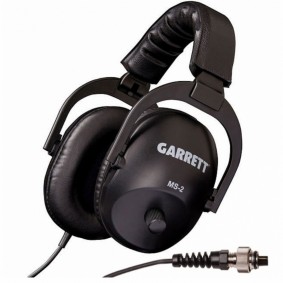 GARRETT AT SERİSİ İÇİN MS-2 KABLOLU KULAKLIK GARRETT DEDEKTÖR - İNAN DEDEKTÖR - 0542 522 32 61