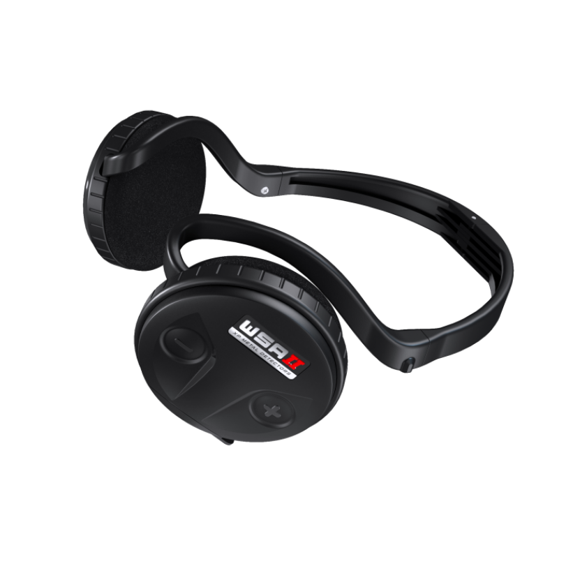 XP DEUS 2 İÇİN WSA2 KABLOSUZ KULAKLIK XP DEDEKTÖR - İNAN DEDEKTÖR - 0542 522 32 61