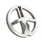 XP DEUS, ORX, WS4, WS5 İÇİN 22CM HF BAŞLIK (CIVATA SETİ, ALT ŞAFT VE KORUMA KILIFI İLE) XP DEDEKTÖR - İNAN DEDEKTÖR - 0542 522 32 61