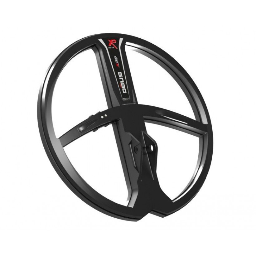 XP DEUS, ORX, WS4, WS5 İÇİN 28CM X35 BAŞLIK (CIVATA SETİ, ALT ŞAFT VE KORUMA KILIFI İLE) XP DEDEKTÖR - İNAN DEDEKTÖR - 0542 522 32 61